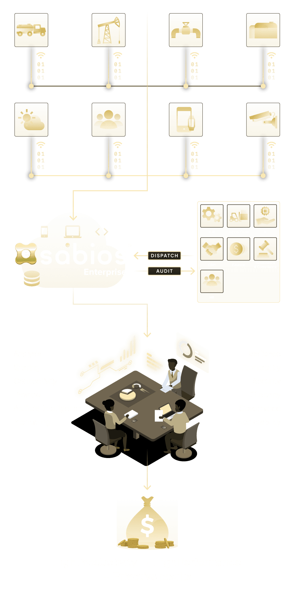 Sábios Platform Enterprise - - Solution